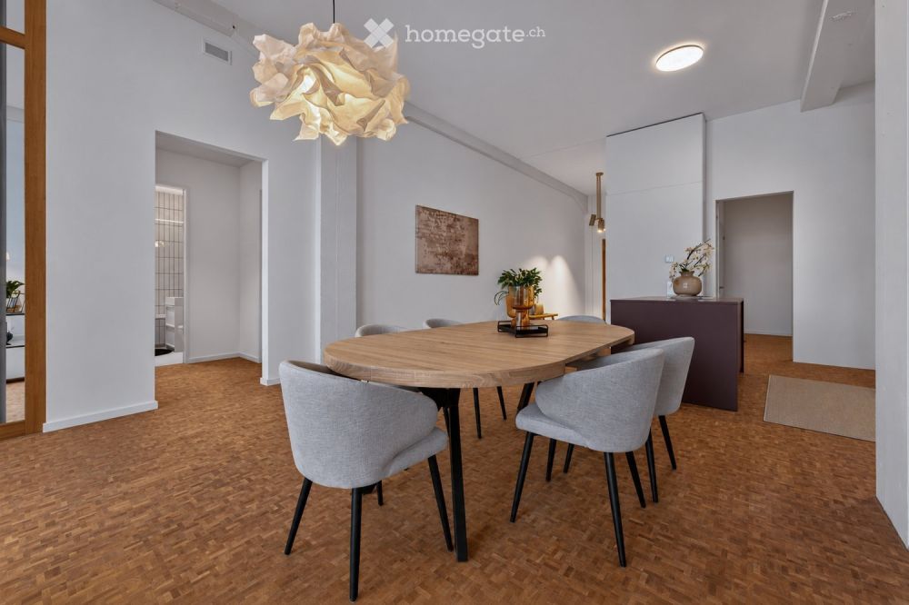 3.5-Zimmer Neubauwohnung Stadt Zug - Bild 5