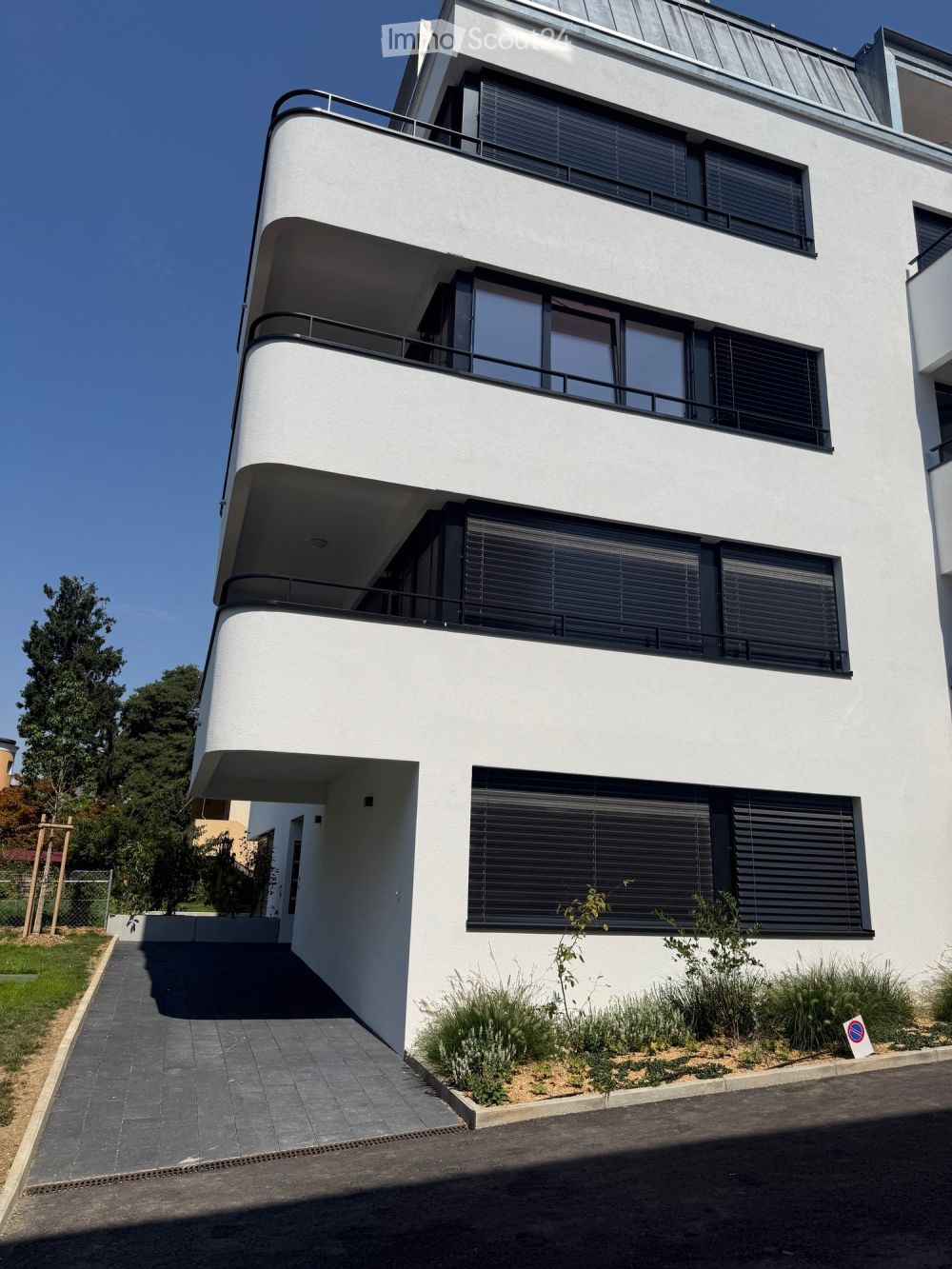 À louer – grand 2.5 pièces neuf avec jardin à deux pas de la gare - Bild 5