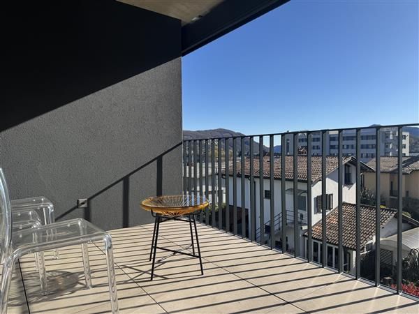 Agno: Appartamento 2.5 locali - Balcone