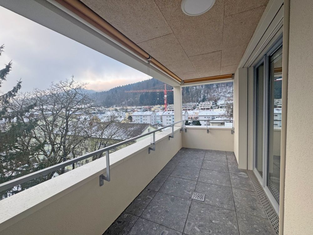 2.5 Zimmer Wohnung in Neuenhof - Bild 4