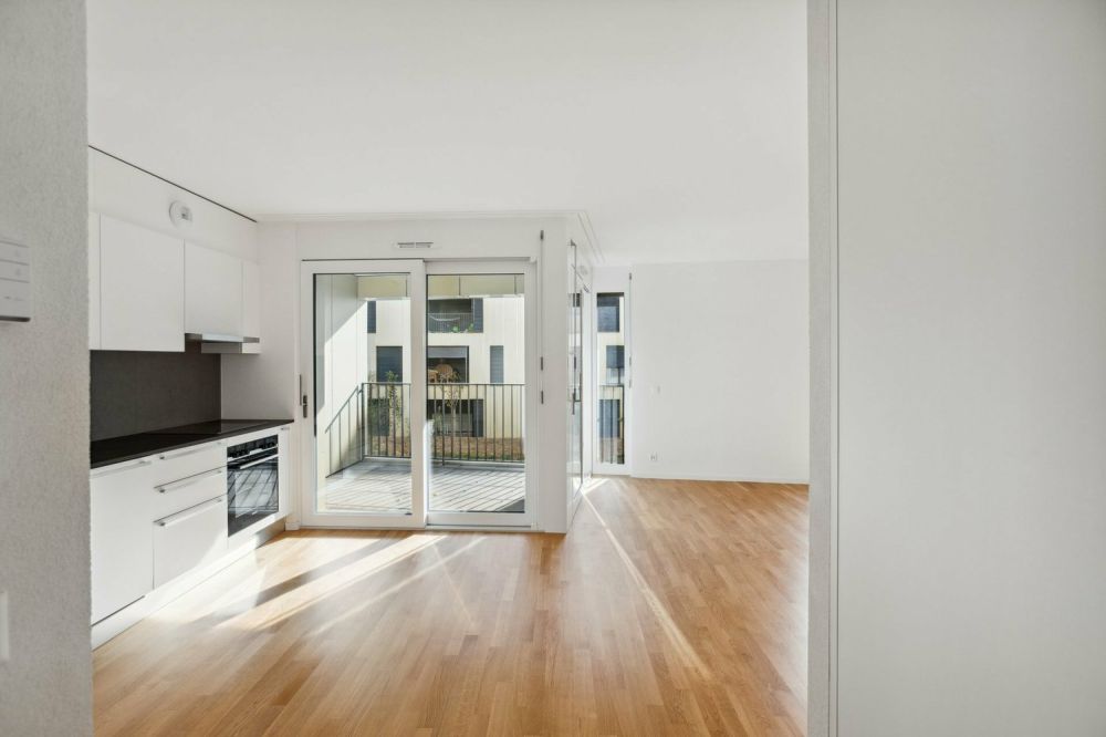 Joli logement dans quartier récent - Küche