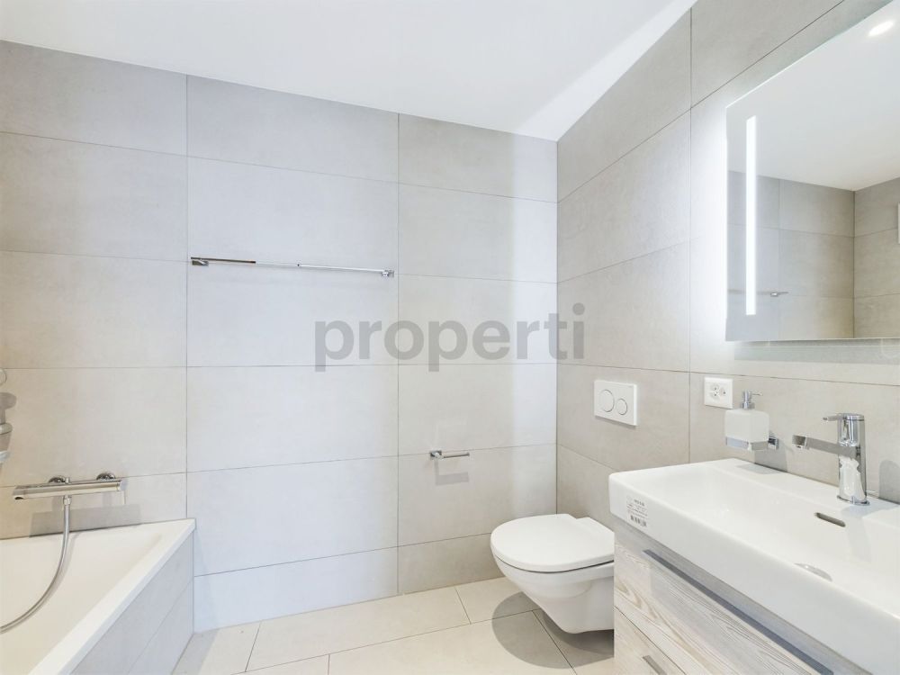 Exklusive Terrassenwohnung mit Panoramablick in Füllinsdorf - Image 8