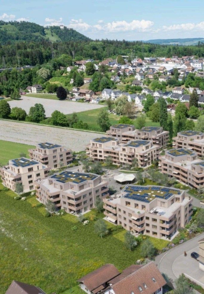 Wohnung im Mattenpark Othmarsingen - Bild 2