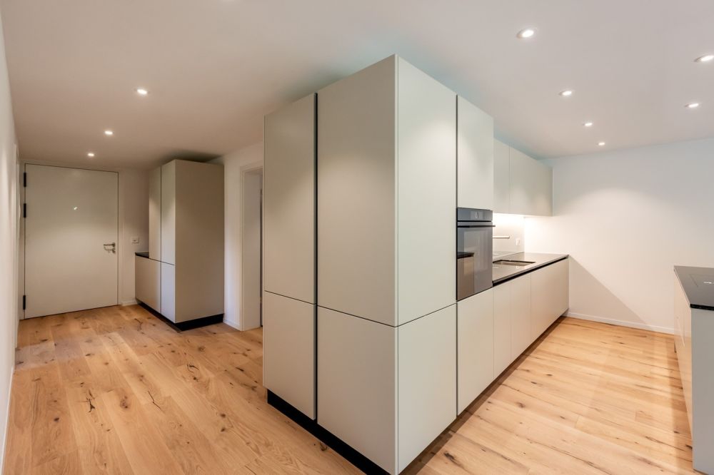3.5 Zimmer-Neubau-Wohnung im Gwatt - Bild 7