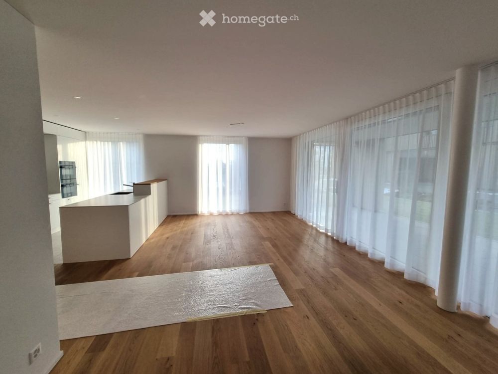 4.5 Zimmer Gartenwohnung in Rain - Bild 2