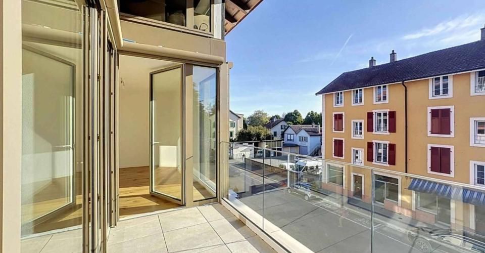 Appartement neuf de 3.5 pièces au cœur d'Yverdon-les-Bains - Appartement 3.5 pièces - image - 11
