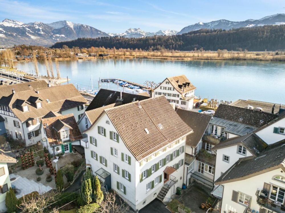 Charmanter Altstadthausteil - Bild 1