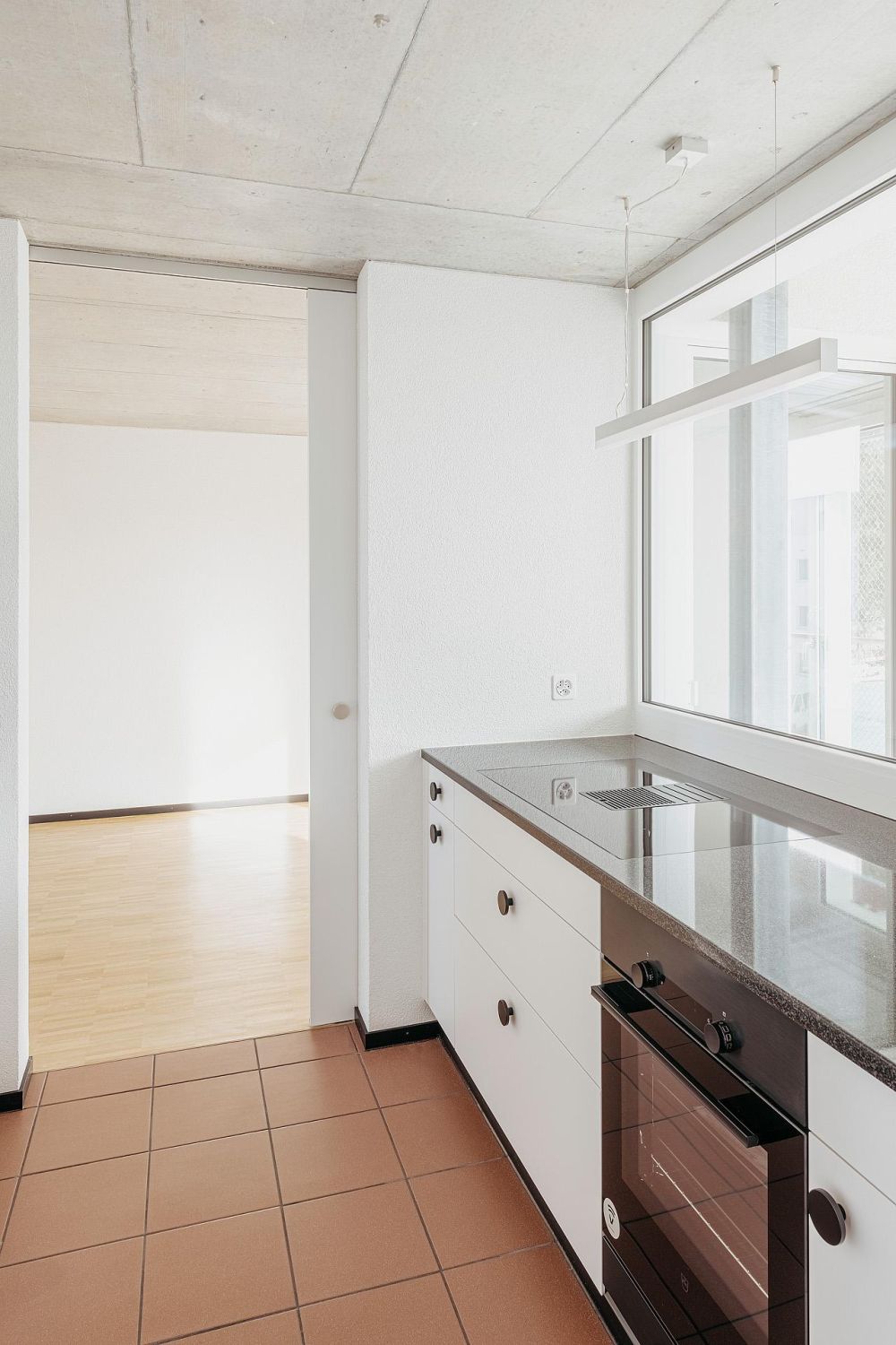 2.5-Zimmerwohnung in Niederuzwil - Bild 3