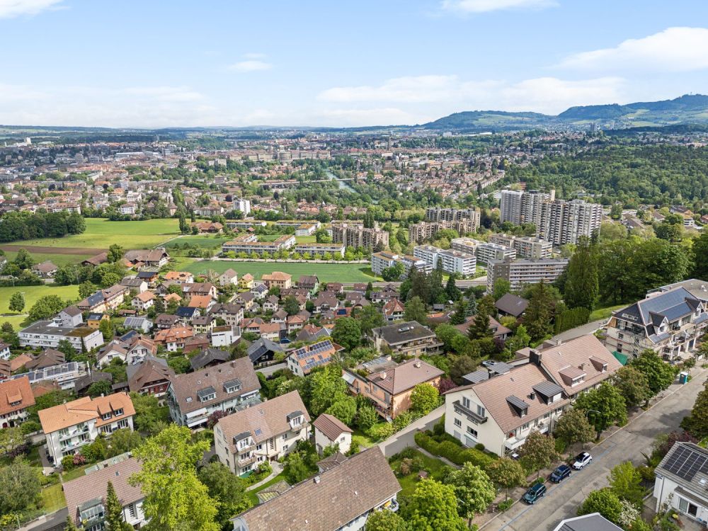 Erstvermietung nach Totalsanierung in Spiegel b. Bern - Bild 1