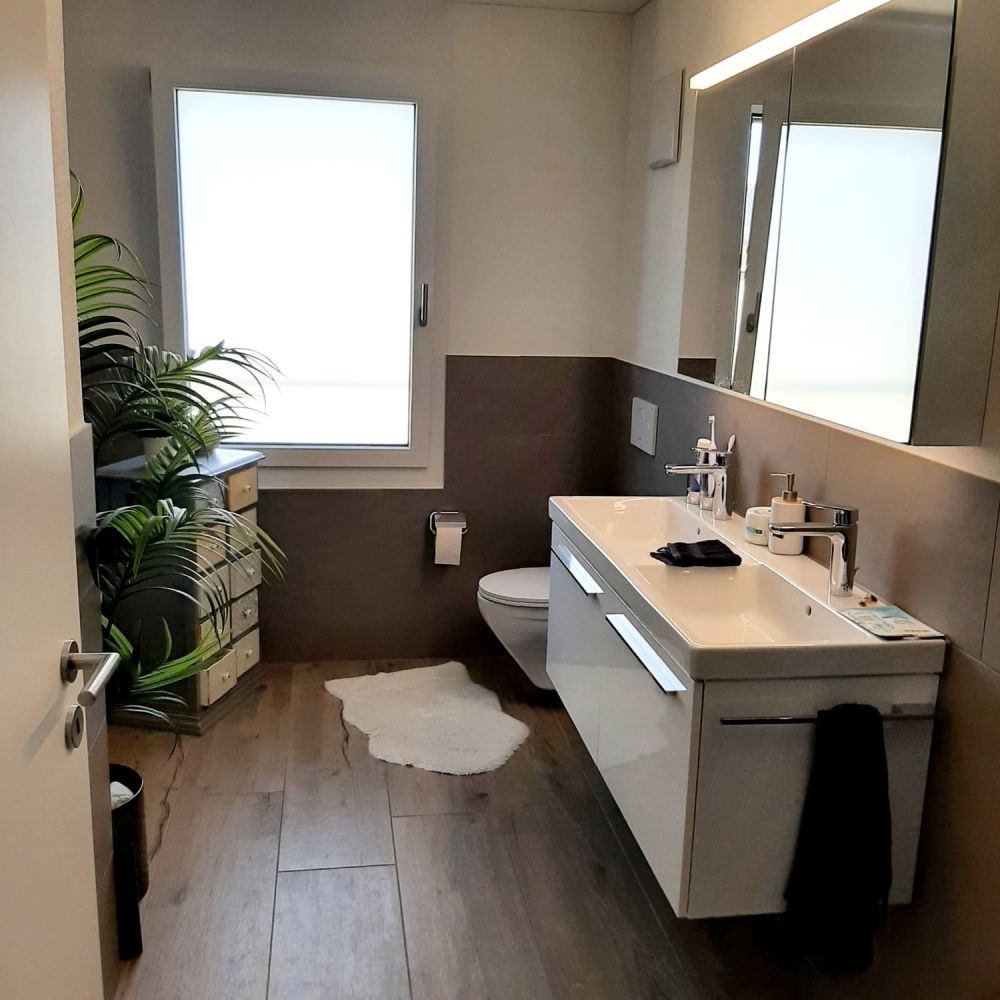 Moderne Neubau 3,5 Zimmer- Wohnung - Bild 9