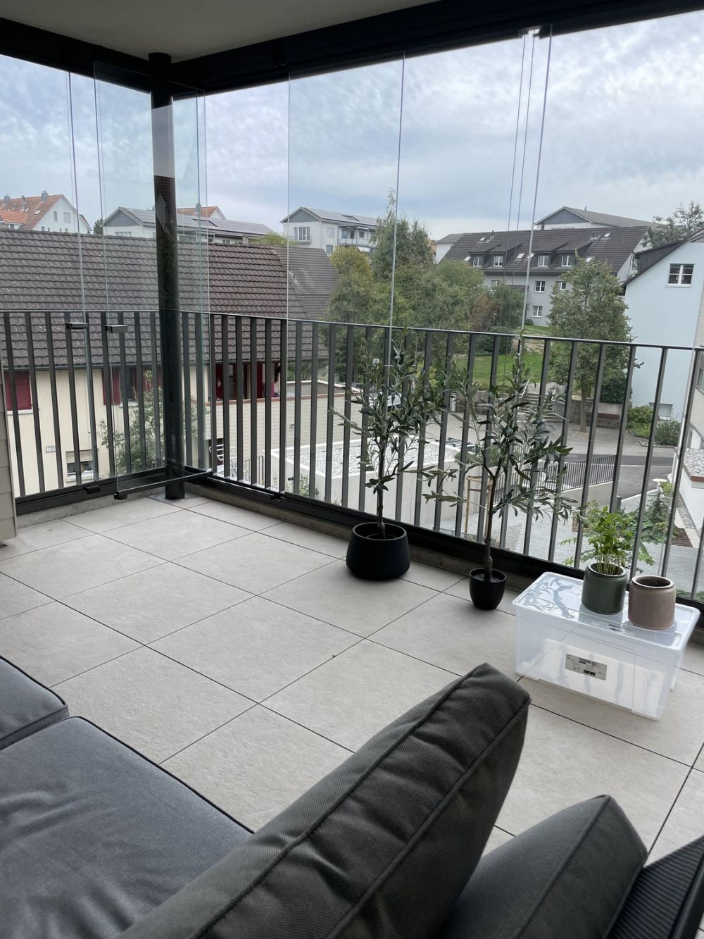 2.5 Zimmer Wohnung Neubau i.d. charmanten Steuer Gemeinde Bottighofen - Bild 10