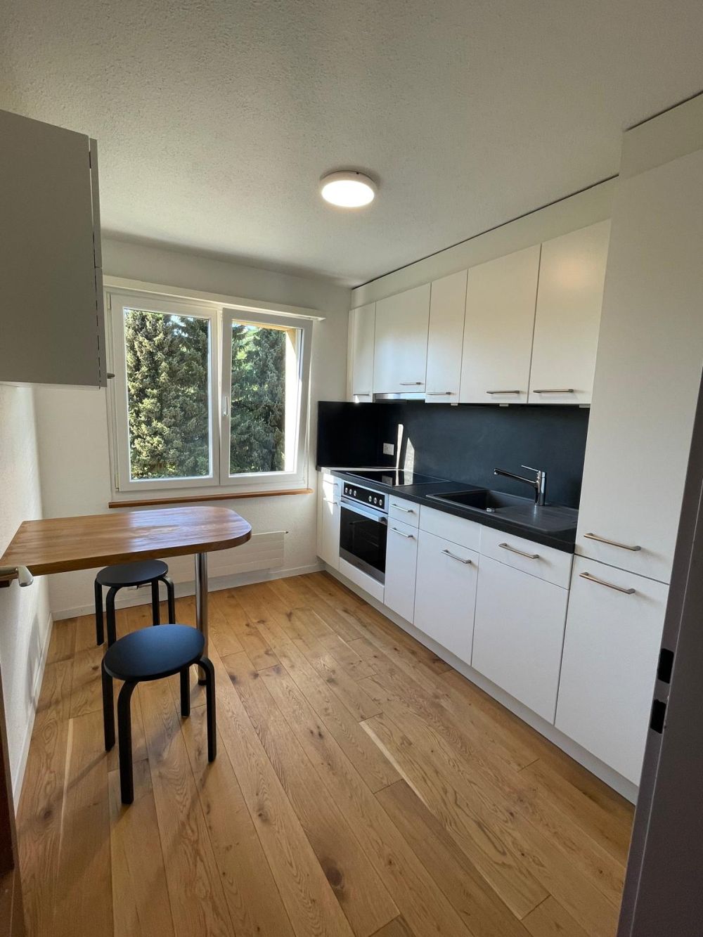 Charmante 3.5-Zimmer-Wohnung in ruhiger Lage in Nesslau - Bild 1