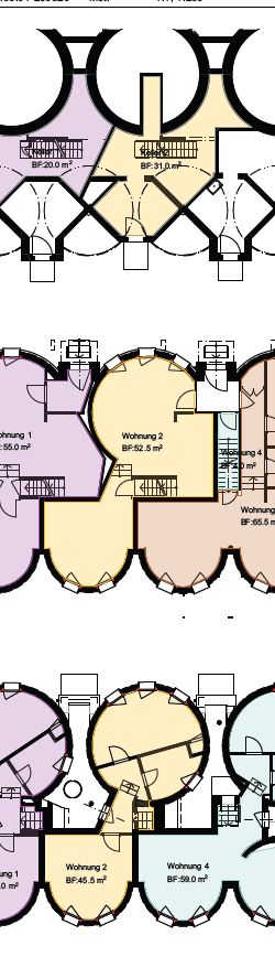 Originelle 3.5-Zimmer-Maisonette-Wohnung in zentraler Lage von Hinwil - Bild 12