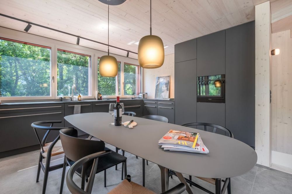 Möbliertes Alpine-Chalet in der Natur - GREATER ZUG AREA - Bild 9