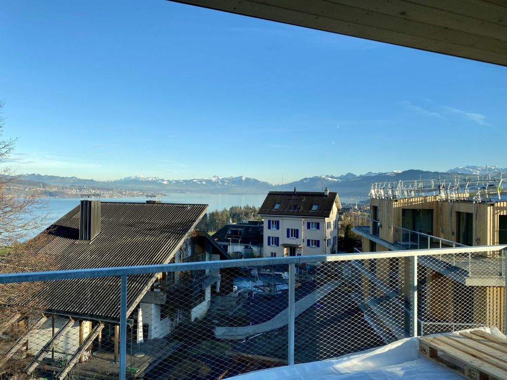 Seesicht mit 4.5-Zimmerwohnung - Bild 6