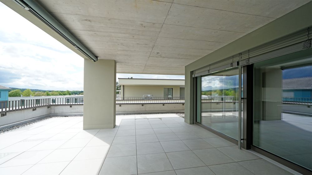 Erstbezug Attikawohnung Rosengarten - Bild 2