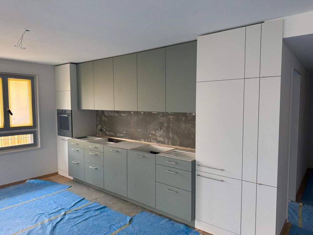 Zentrale 2.5-Zimmer-Neubauwohnung mit Balkon in Arlesheim - Bild 8