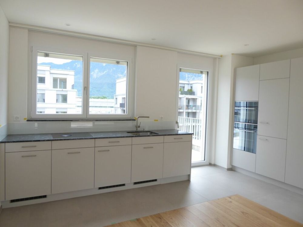 4 1/2-Zimmer-Wohnung - Neubauprojekt "Rheincity" - Bild 2