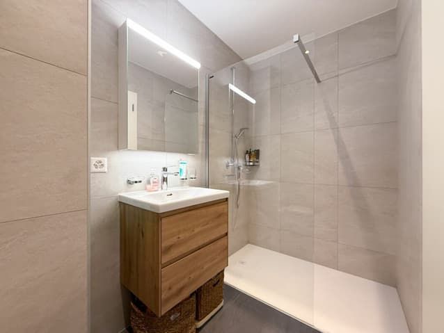Bel appartement 2.5 pièces à louer à Conthey - Bild 6
