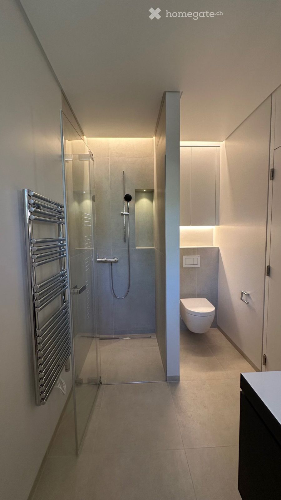Luxueux appartement de 5,5 pièces, dans un quartier résidentiel calme et exclusif. - Bild 13