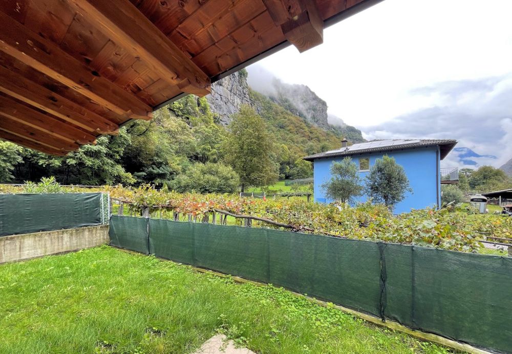 Nuova villetta unifamiliare con giardino a soli 5 minuti da Biasca - Bild 4