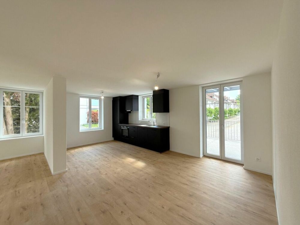 Modern sanierte 3.5 Zimmer-Mietwohnungen mit Balkon - Bild 3