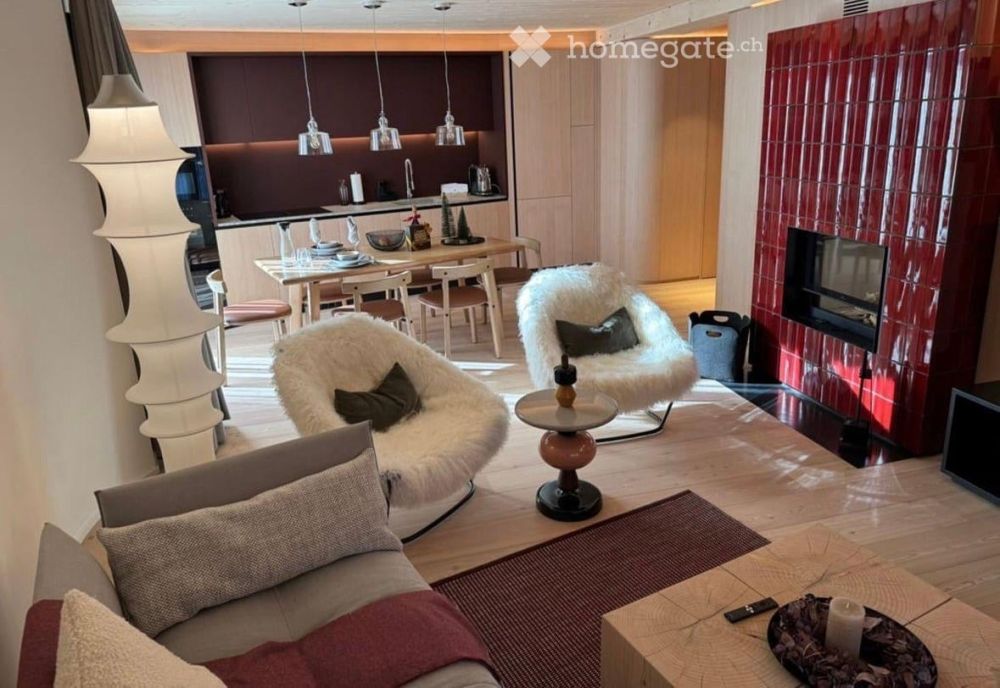 3.5-Room Apartment in Andermatt - Bild 2