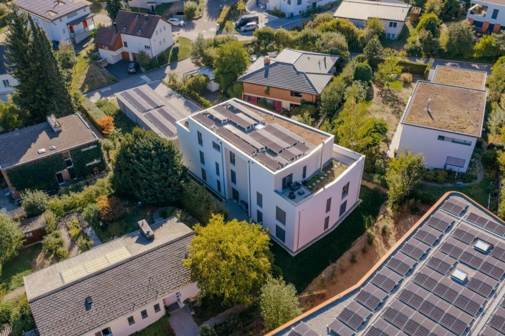 Erstbezug mit Garten - stilvolle 3.5-Zimmer-Wohnung in Rombach - Bild 13