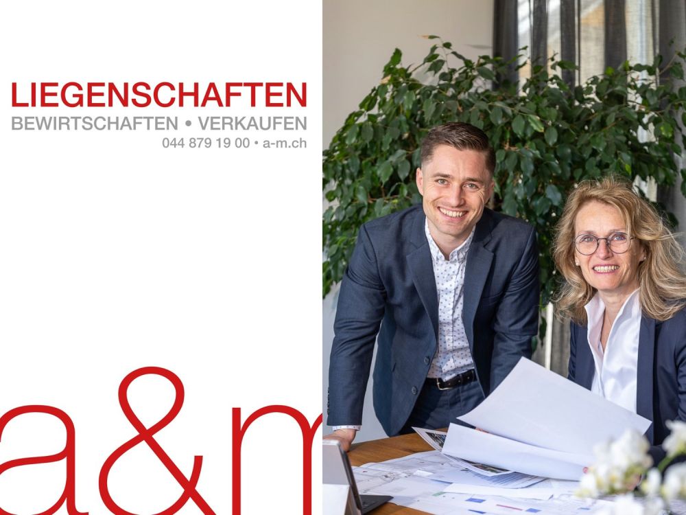 Moderne 3.5-Zimmer-Wohnung im Neubau in Eglisau - Bild 9
