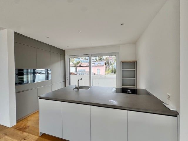 AFFITTASI A MINUSIO - ATTICO DI 2.5 LOCALI CON VISTA LAGO - Bild 11