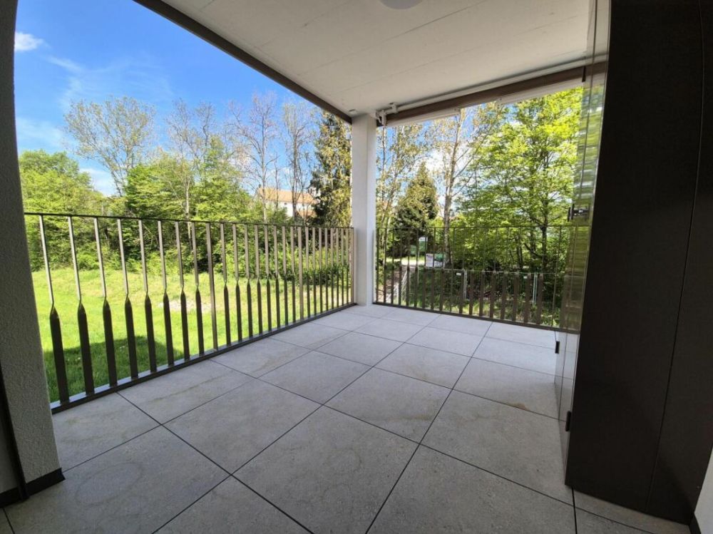 Berges 3 - Appartement 2.5 pièces au 1er étage - Balcon