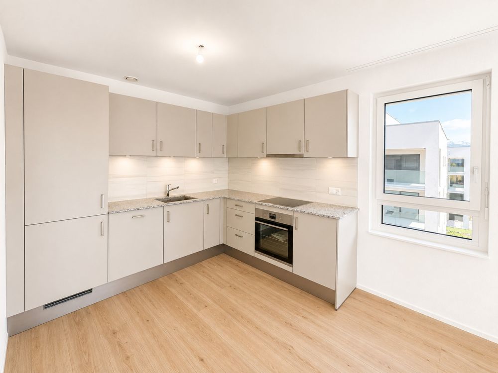 Appartement de 2.5 pièces avec grand balcon au coeur de Greenparc - Bild 2