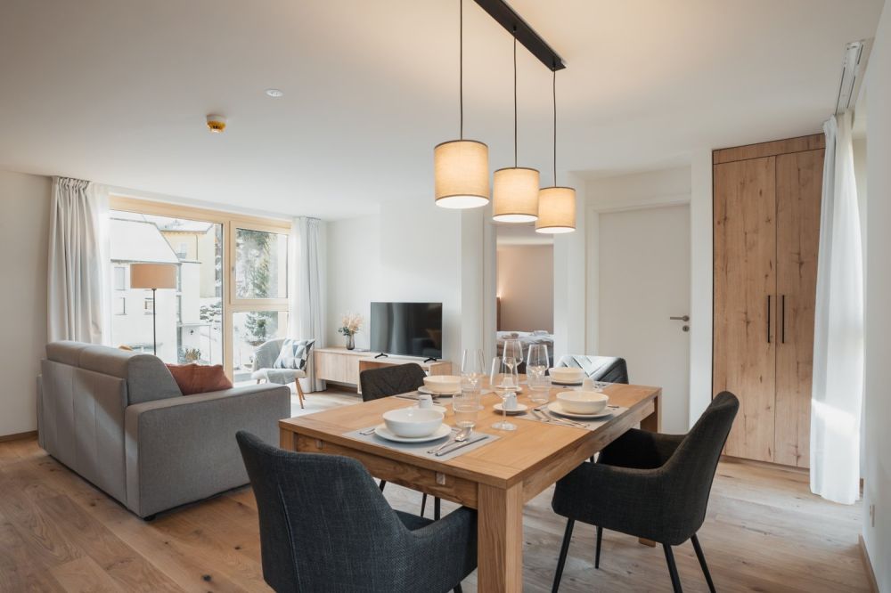 S. Bernardino - Neues 2.5-Zimmer-Wohnung möbliert - Bild 1