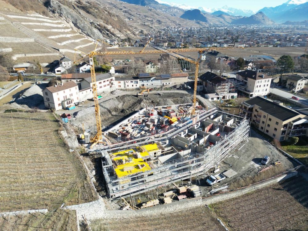 Le Clos des Forges - 3.5 pièces avec jardin - Bild 9