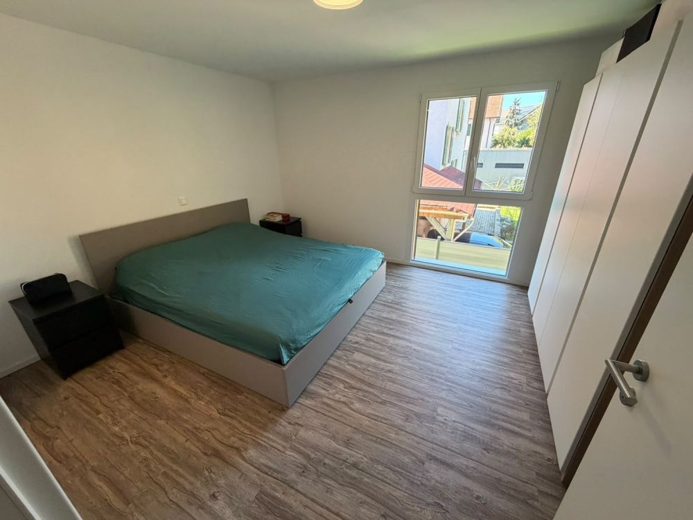 Magnifique appartement neuf de 4,5 pièces  110 m² avec grand balcon - Bild 12