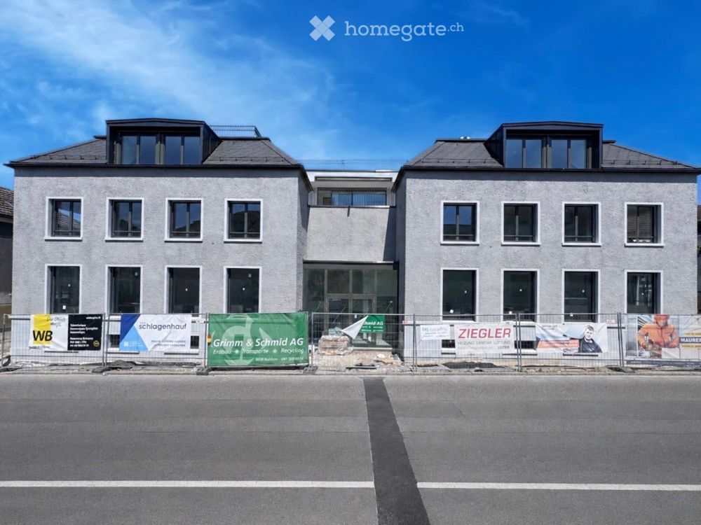 Erstvermietung – Urbanes Familienwohnen am Puls von Uster. - Bild 1