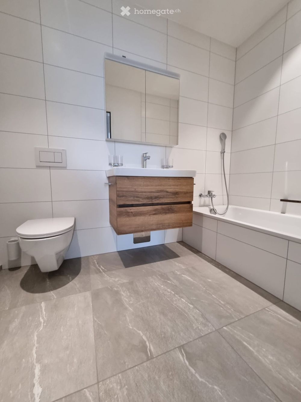 4.5 Zimmer Gartenwohnung in Rain - Bild 3