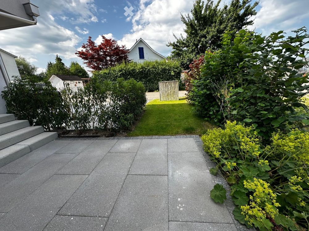 Idyllische 3.5-Zimmer-Neubau-Gartenwohnung - Bild 12