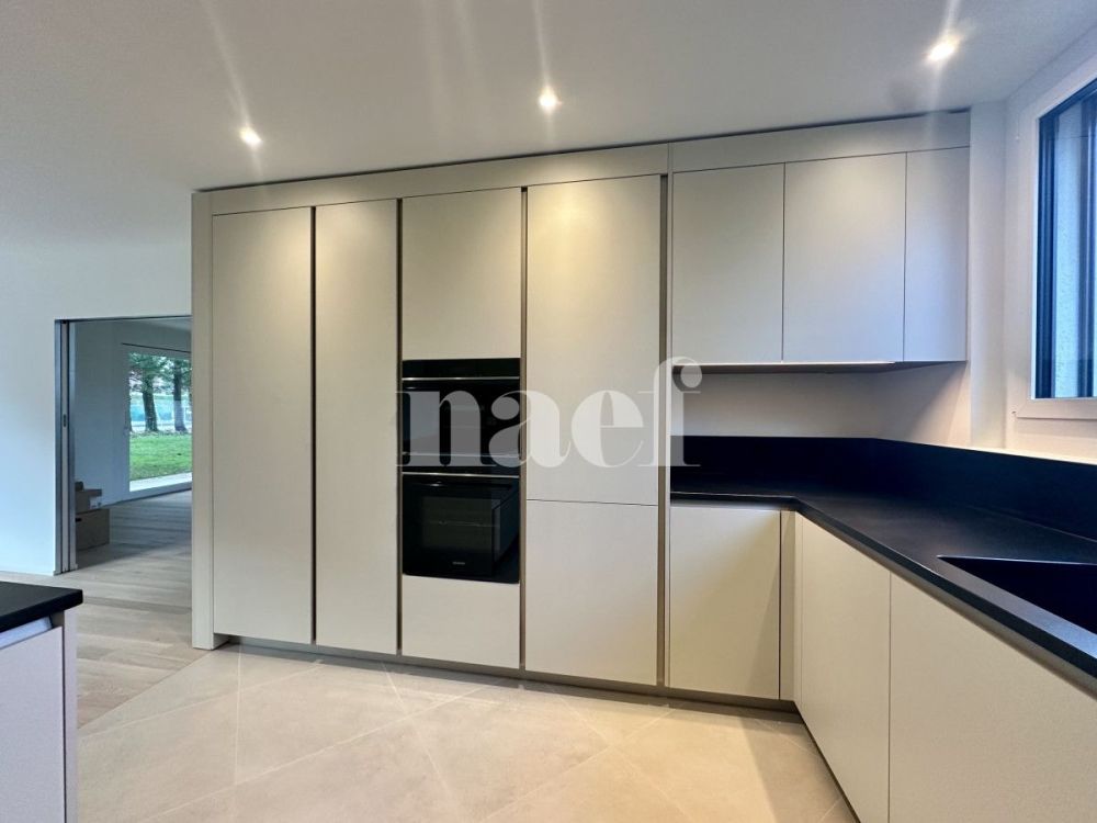 Belle villa mitoyenne neuve/THPE - 4 Chambres à coucher - Jardin privatif - Bild 4