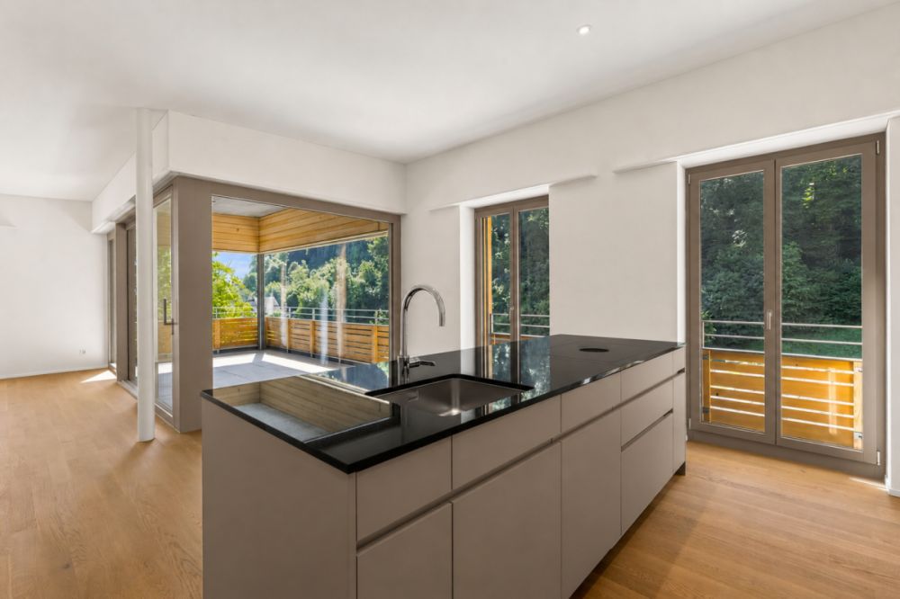 Erstbezug - 3.5 Zimmer-Wohnung - Überbauung Bawangs - Bild 12