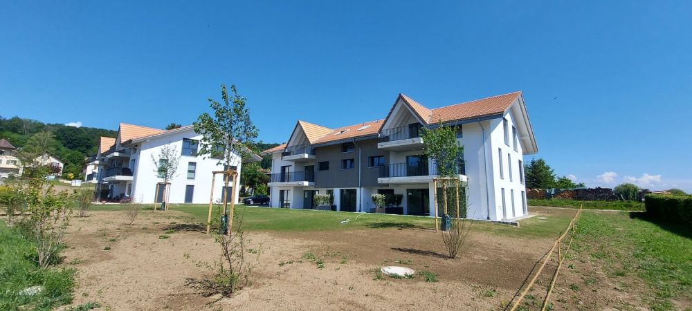 Hochwertige Neubau-4.5-Zimmer-Dachwohnung in Brüttelen - Bild 5