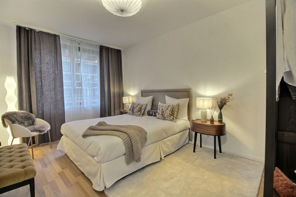 Exceptionnel appartement de 4.5 pièces à louer à Marly ! - Chambre 1