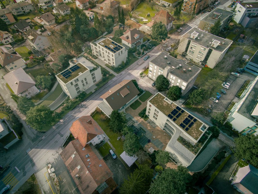 Blyss - Lot B.08 - Das Projekt