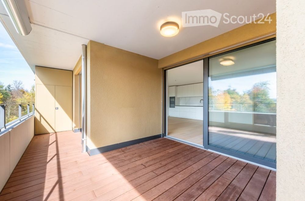 2.5-Zimmer Wohnung in Cham - Bild 9