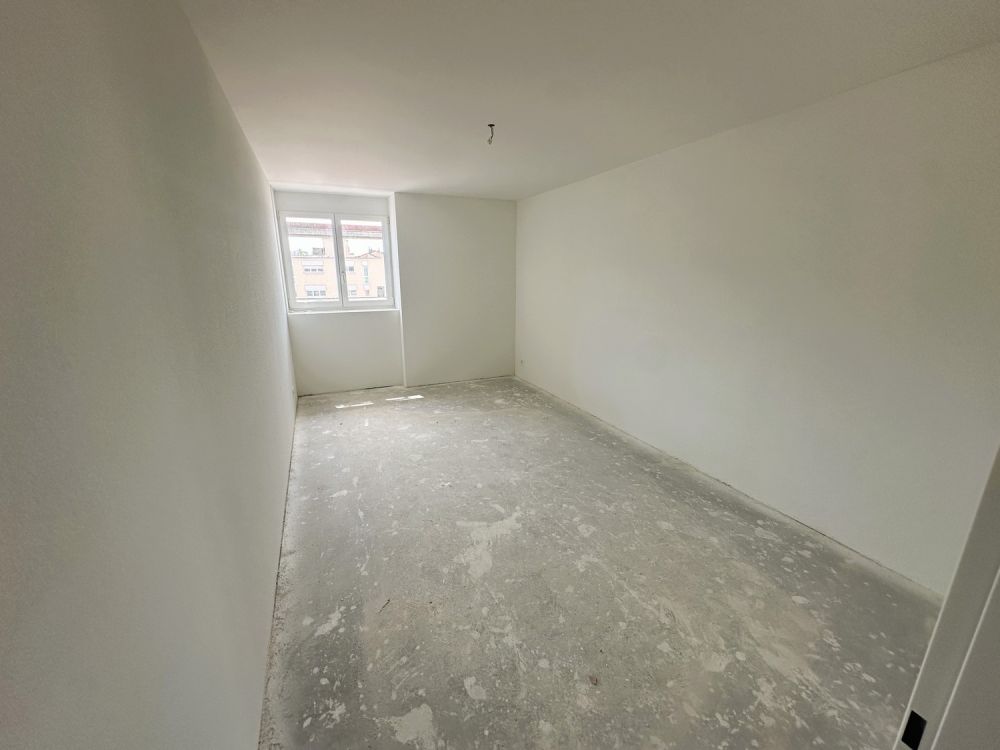 Wohnen mit Industrie-Chic in der ehemaligen Bschüssig - Zimmer