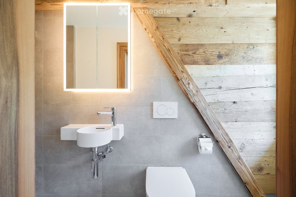 Historische  5.5-Zimmer-Wohnung/Büroräume in Seewen SZ - Bild 9