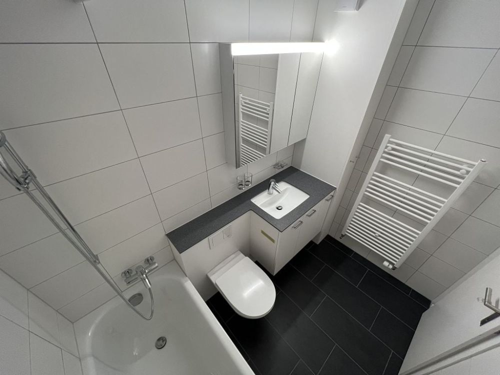 3 1/2-Zimmerwohnung, 2. Stock rechts - Bild 8