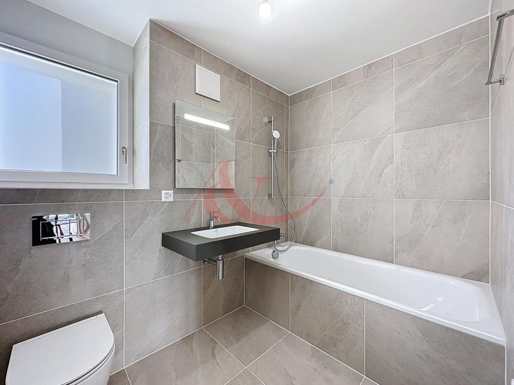 3,5 pièces neuf à louer ! Lausanne - Bild 6