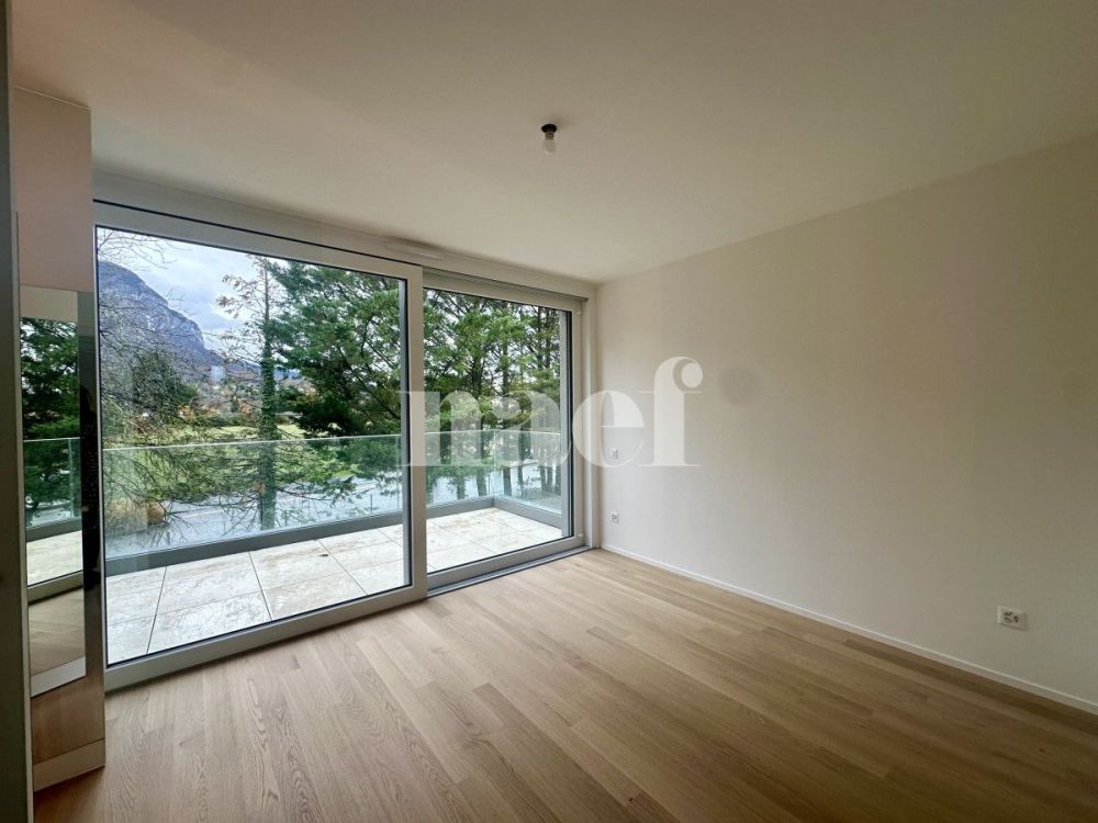 Belle villa mitoyenne neuve/THPE - 4 Chambres à coucher - Jardin privatif - Bild 9