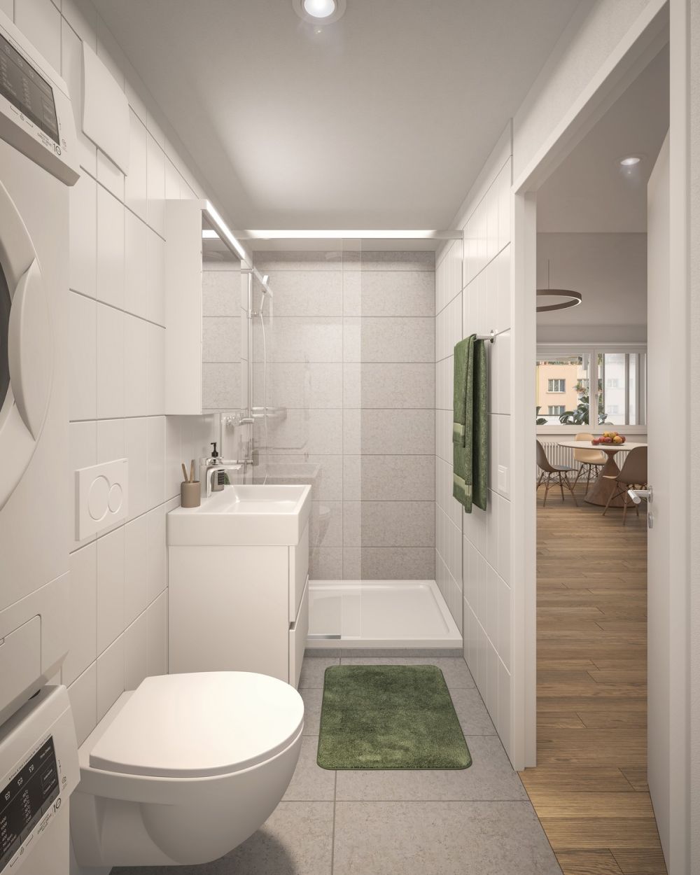 3.5-Zimmer-Wohnung Erstvermietung nach Sanierung per 01.04.2027 - Bild 4